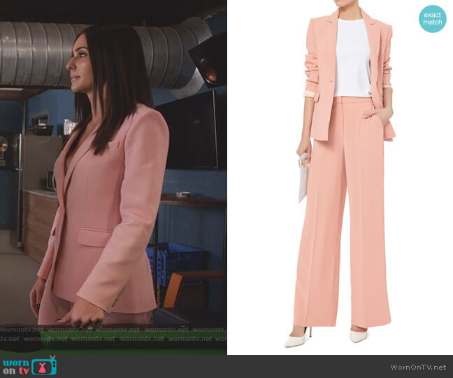 Elizabeth and James Harmon Trousers worn by Nina (Camila Banus) on Star