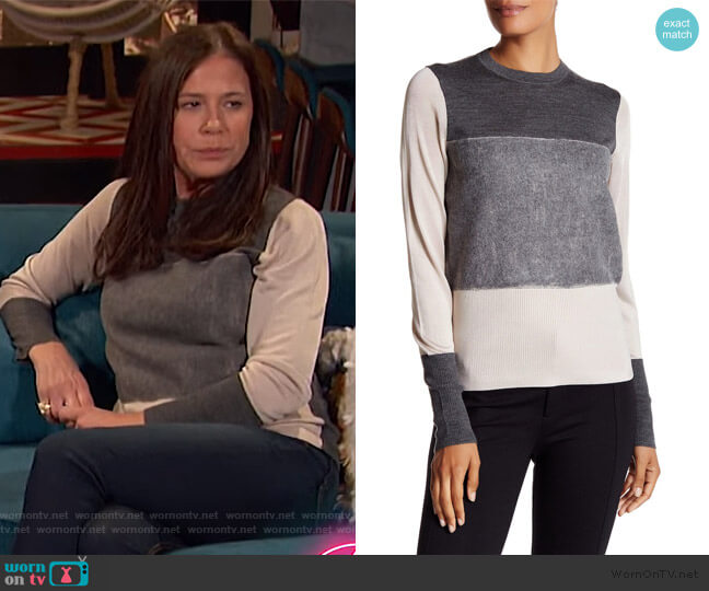 Rag & Bone Marissa Merino Wool Sweater