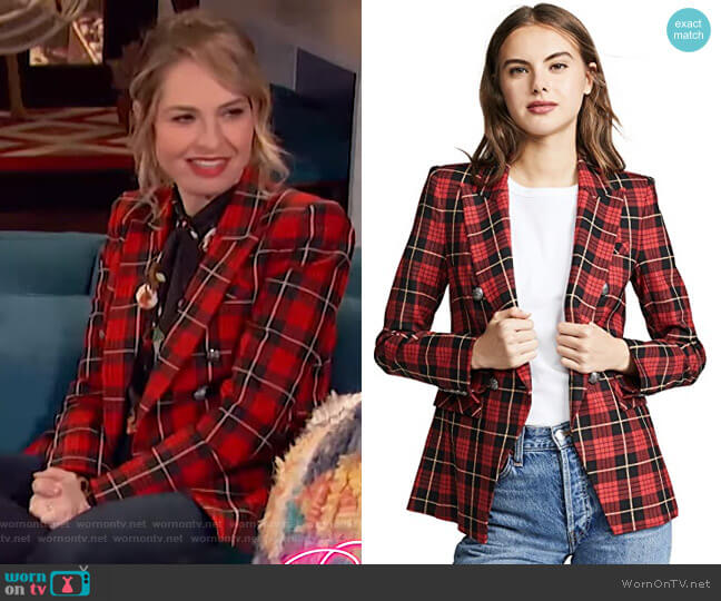Veronica Beard Miller Jacket