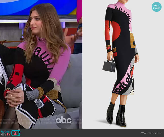 Mary Katrantzou Alta Dress