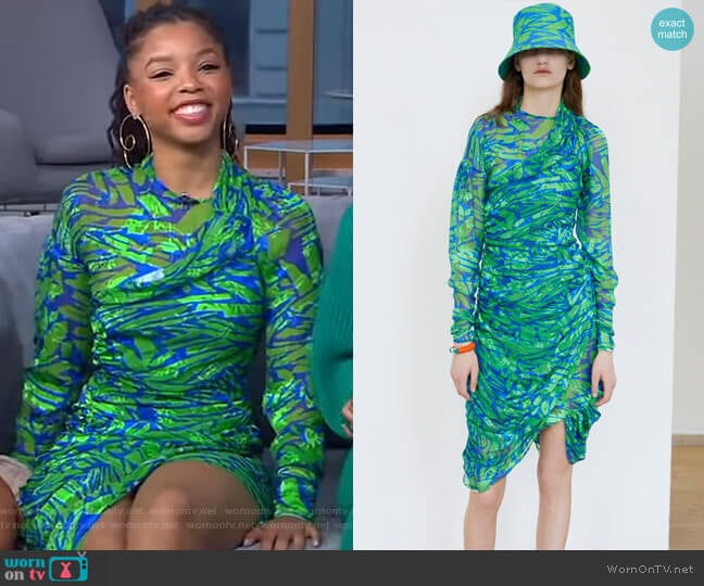 Thornton Bregazzi - Resort 19 Collection by Preen
