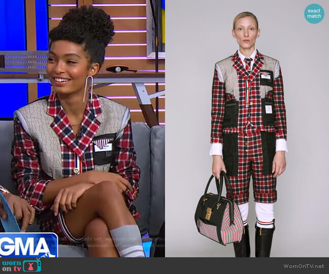 by Thom Browne - Pre-Fall 2019 Collection