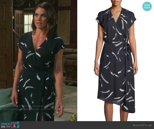 Joie Bethwyn Dress worn by Chloe Lane (Nadia Bjorlin) on Days of our Lives