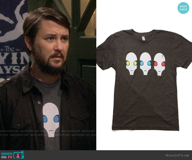 Penny Arcade Swangee T-shirt