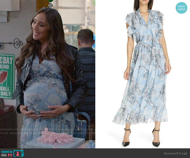 Robert Rodriguez Clara Dress