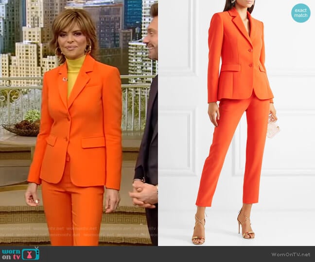 Altuzarra Fenice Blazer