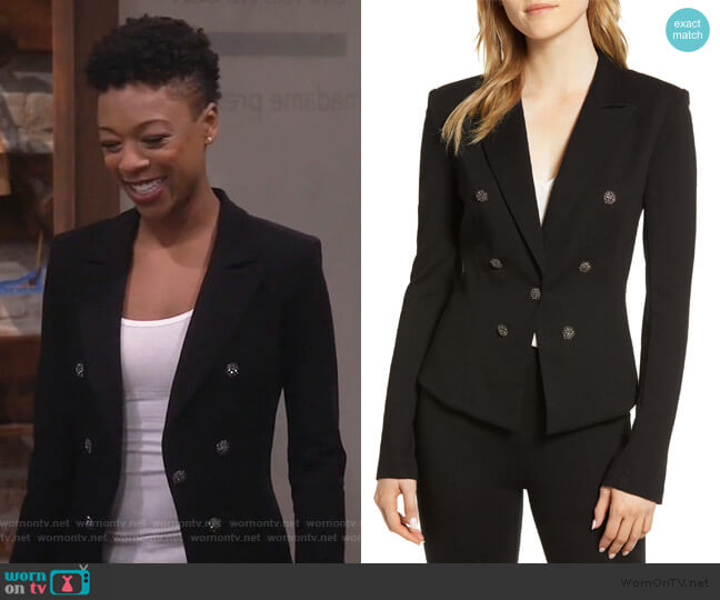 Bailey 44 Jonesin Ponte Jacket