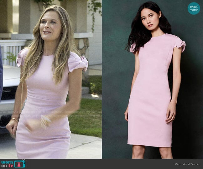 Ted Baker Toplyd Dress