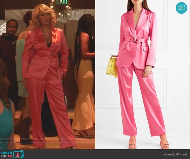Sies Marjan Tatum Pants worn by Giselle (Nicole Ari Parker) on Star