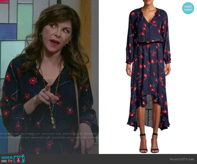 Parker Verity Dress