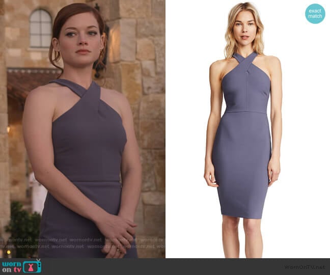 Likely Carolyn Dress worn by Lisa Donovan (Jane Levy) on What/If