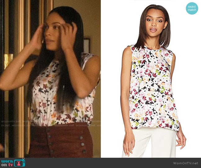 Equipment Kyle Top worn by Jane Ramos (Rosario Dawson) on Jane the Virgin