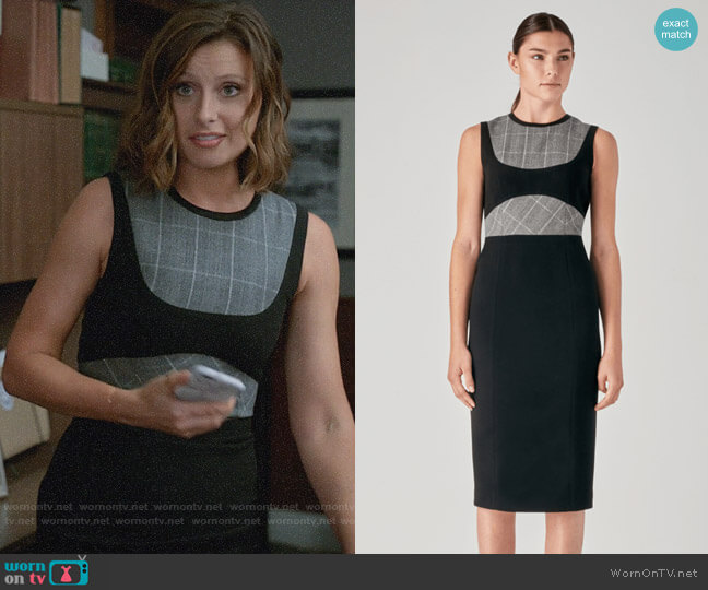 Judith & Charles Manuela Dress worn by Peyton Charles (Aly Michalka) on iZombie