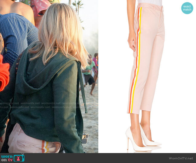 Le Superbe Saint Honore Pant worn by Veronica Mars (Kristen Bell) on Veronica Mars