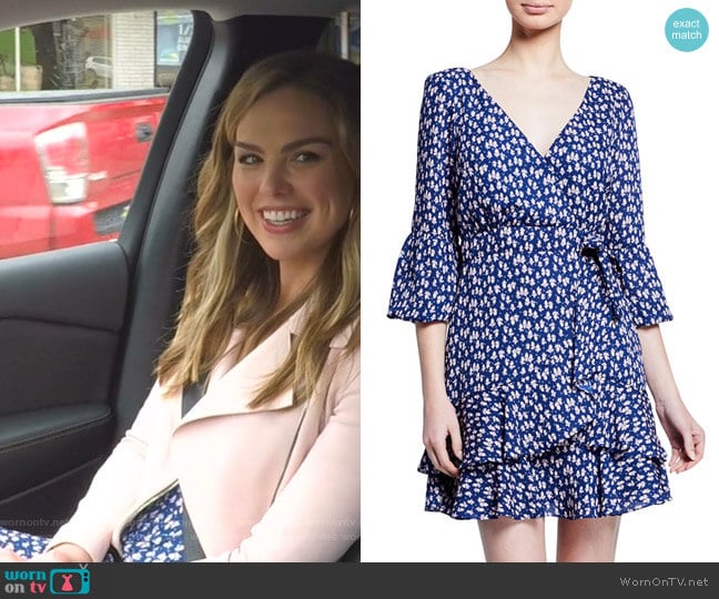 Likely Casimira Dress worn by Hannah Brown on The Bachelorette