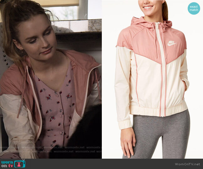 Nike Windrunner Hooded Jacket