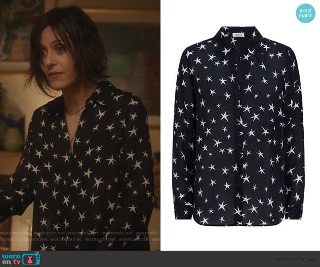L'Agence Nina Star Blouse