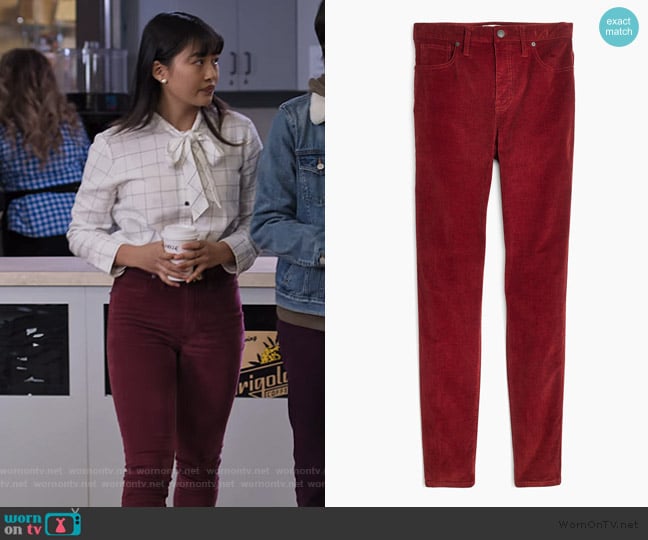 Madewell Petite 10