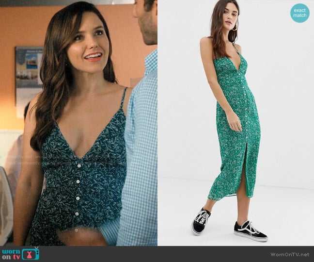 The East Order Gizele Dress