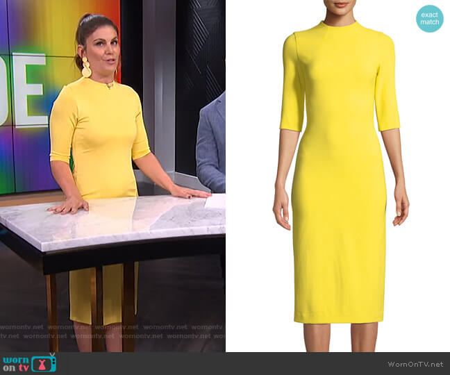 Alice + Olivia Delora Dress