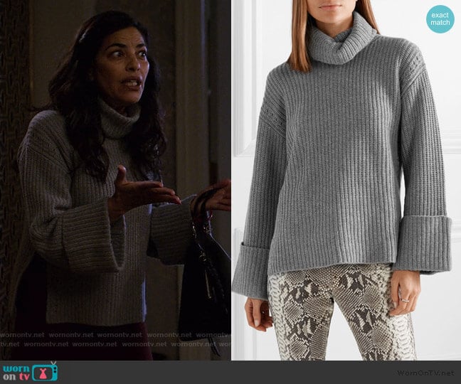 Equipment Uma Oversized Sweater