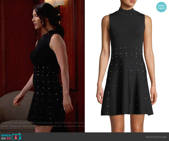 Parker Joy Dress worn by Steffy Forrester (Jacqueline MacInnes Wood) on The Bold and the Beautiful