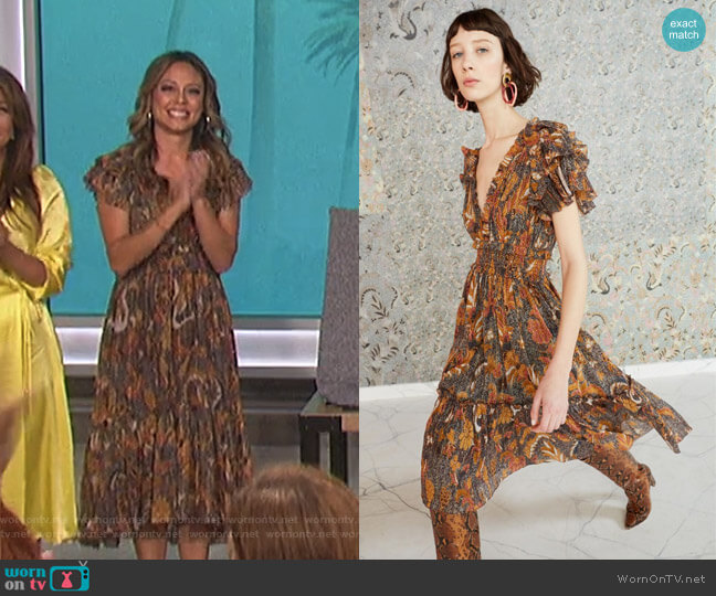 Ulla Johnson Cicely Dress