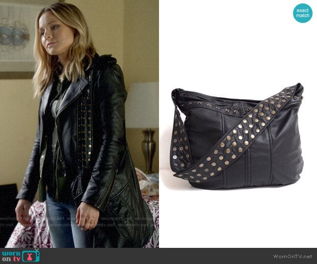 Karen Kalashnik Veronica Mars Bag worn by Veronica Mars (Kristen Bell) on Veronica Mars