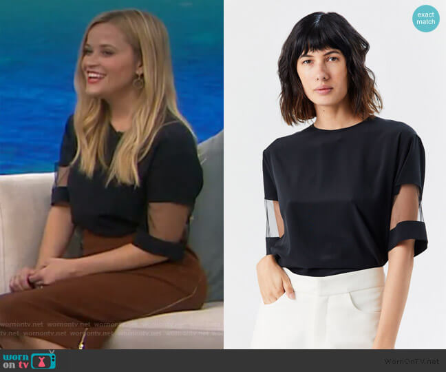 Rochas Pina Top