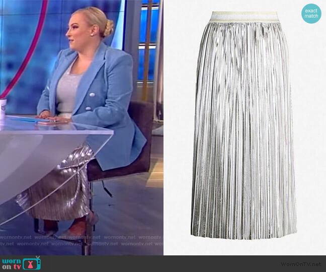 Ted Baker Ariiana Skirt worn by Meghan McCain on The View