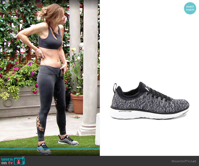 APL Techloom Phantom Sneaker worn by Phyllis Summers (Michelle Stafford) on The Young and the Restless