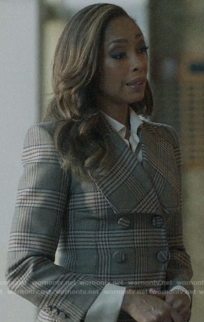 Jessica Pearson Outfits & Fashion on Pearson | Gina Torres