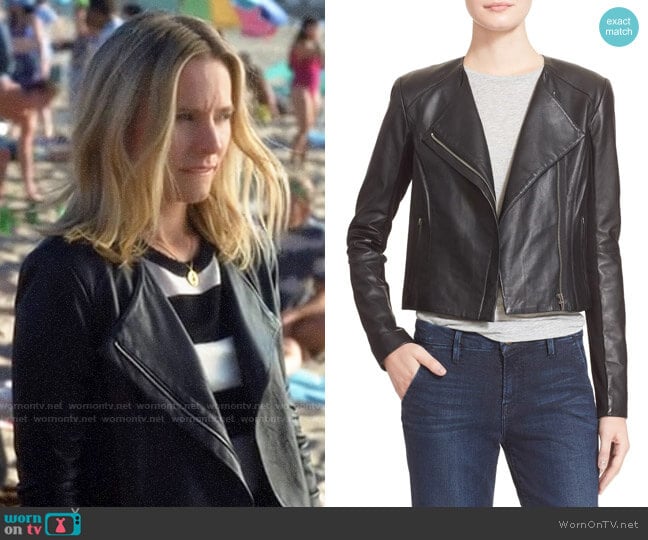 Veda Dali Jacket worn by Veronica Mars (Kristen Bell) on Veronica Mars