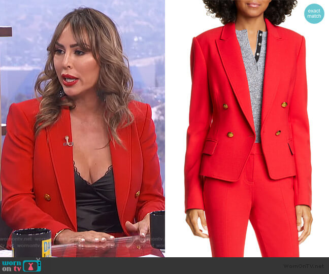 A.L.C. Hendrick Blazer