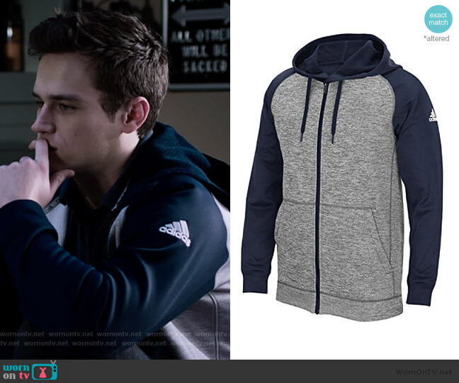 Adidas Climawarm Team Issue Jacket