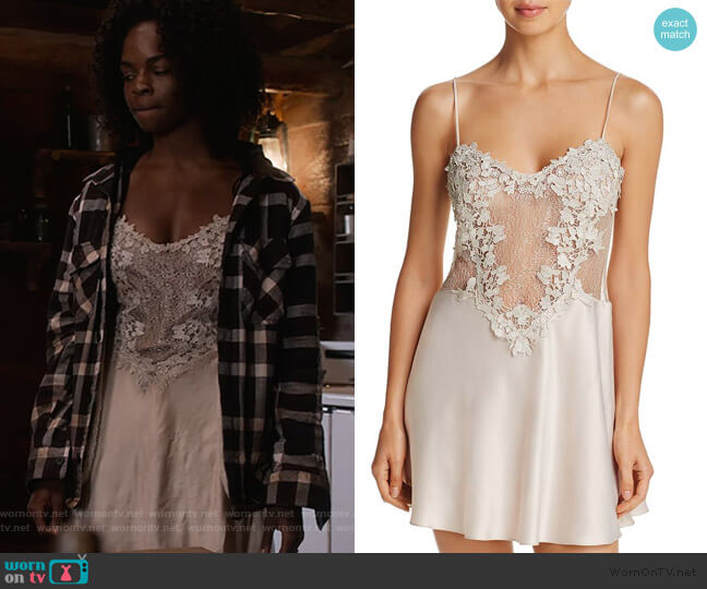 Flora Nikrooz Samantha Marie Ware worn by Angela Archer (Samantha Marie Ware) on What/If