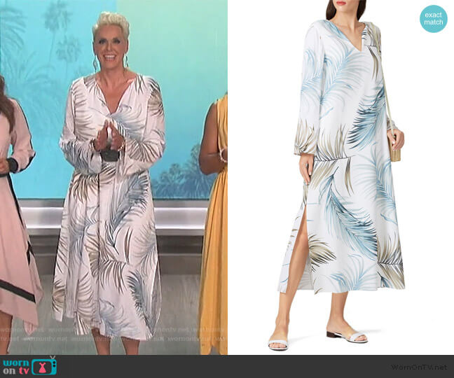 Lafayette 148 New York Wilmer Maxi Dress