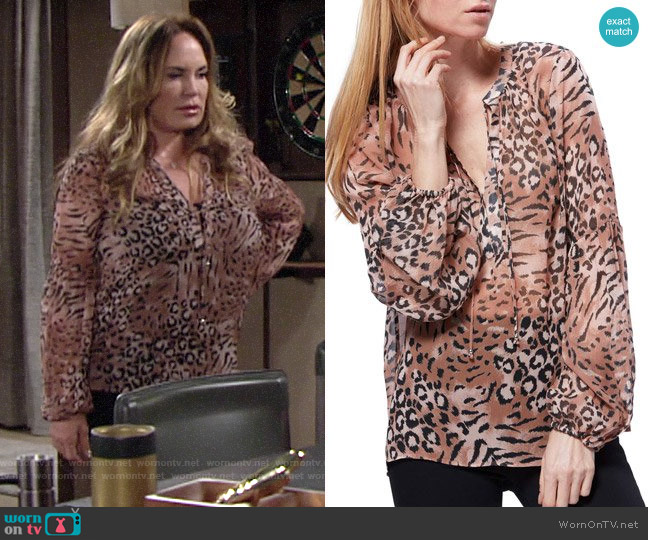Paige Beretta Blouse