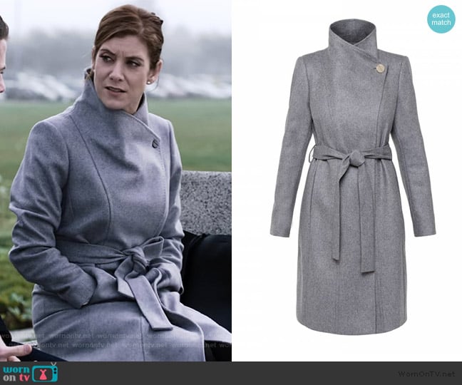 Ted Baker Lorili Wrap Coat