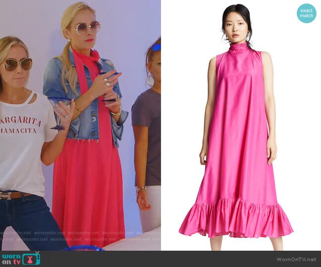 Maggie Marilyn Floating On The Clouds Dress worn by Kameron Westcott on The Real Housewives of Dallas