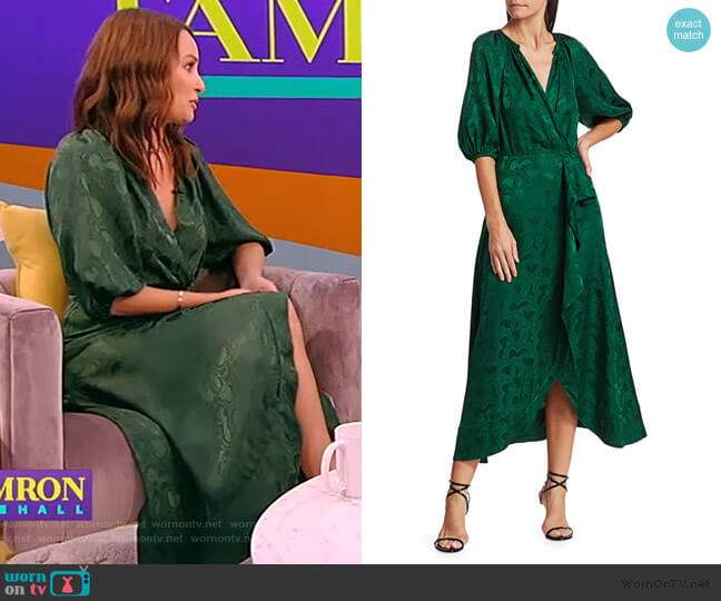 Saloni Olivia Dress