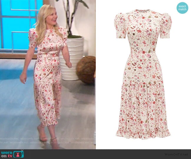 The Vampire's Wife The Hummingbird Dress