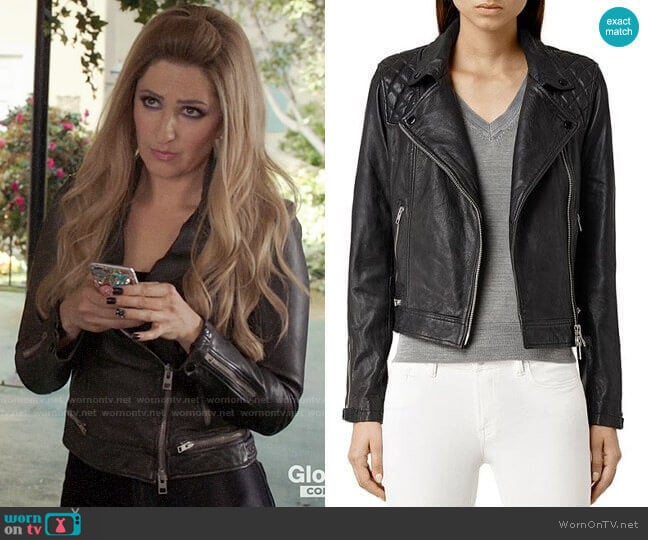 All Saints Conroy Jacket