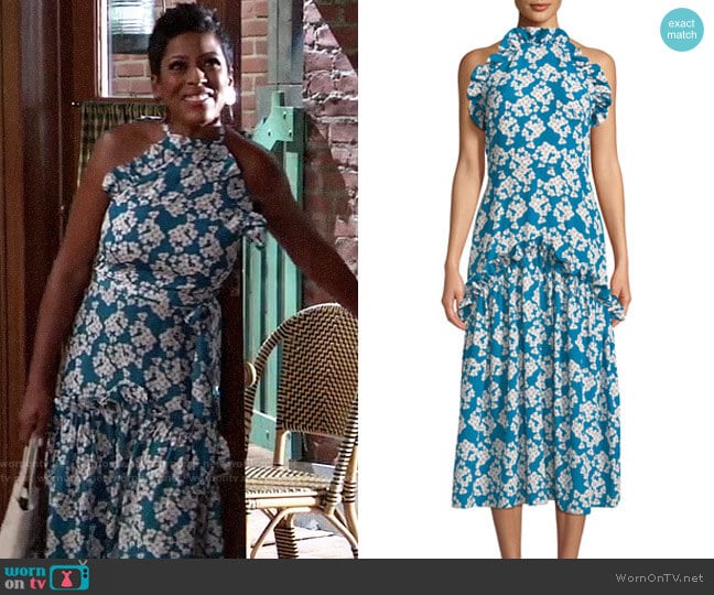 Borgo de Nor Dora Dress