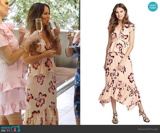 A.L.C. Zadie Dress