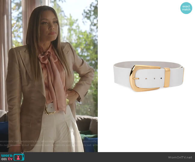B-Low The Belt Jordana Belt worn by Dominique Deveraux (Michael Michele) on Dynasty