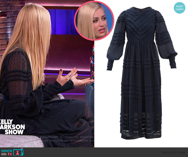 Zimmermann Sabotage Dress
