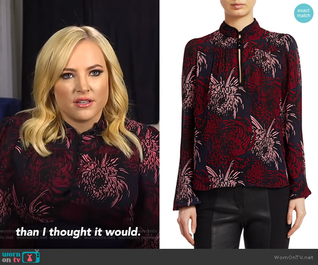 A.L.C. Beatrix Blouse