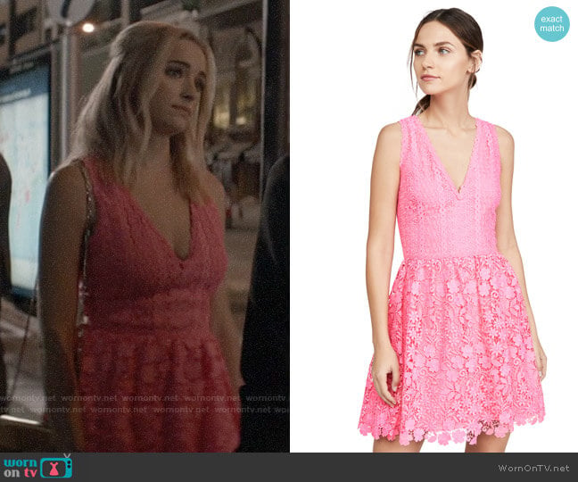 Alice + Olivia Iris Dress
