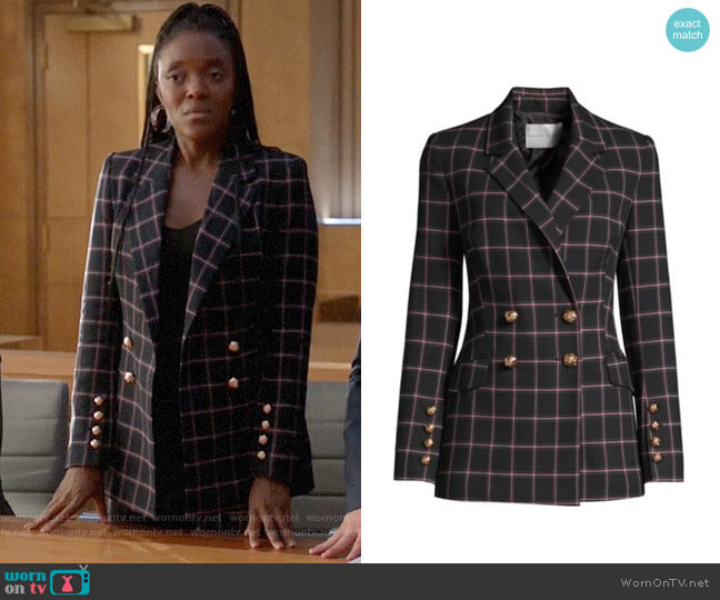 Rebecca Vallance Peta Jacket